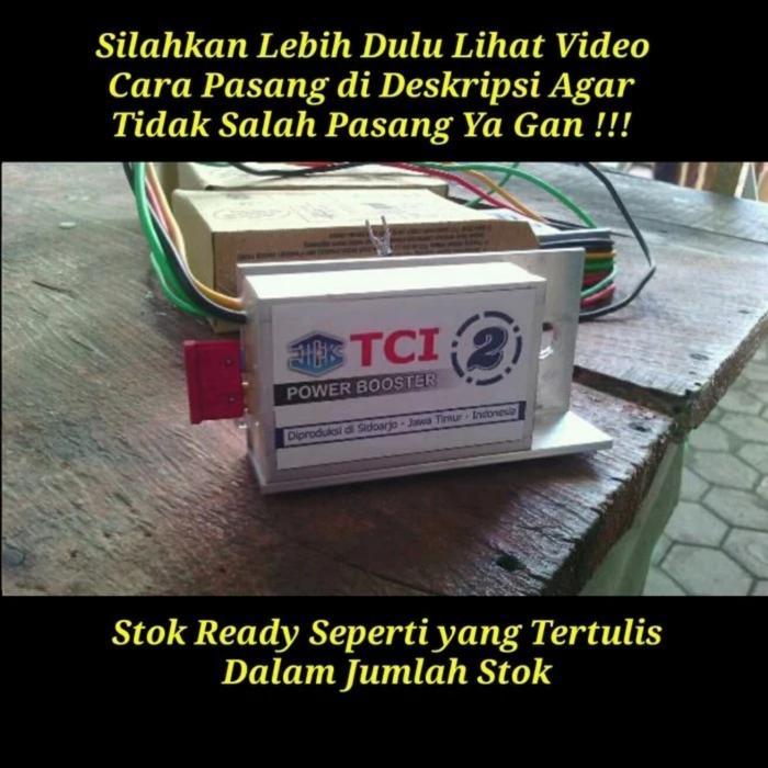 JCK TCI 2 Ubah Mobil Platina Serasa CDI