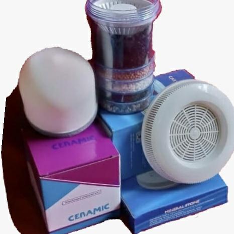 PAKET MURAH FILTER MINERAL WATER POT