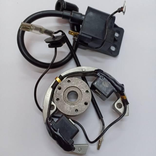 Magnet Racing Pengapian KTM 50 - NRG 50Sx Coil CDI Custom Mini Moto