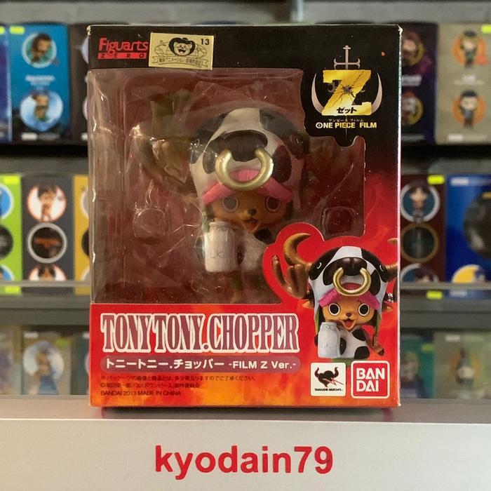 HOT SALE FZO ONE PIECE TONY TONY CHOPPER FILM Z FIGUARTS ZERO TERMURAH