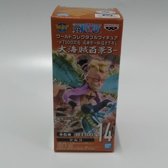 HOT SALE WCF ONE PIECE WT100 VOL 3 -MARCO TERMURAH
