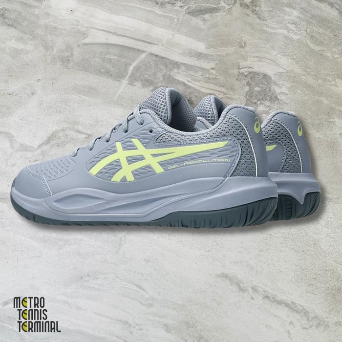 ASICS GEL-RESOLUTION X GS Tennis Shoes ( Sepatu Tenis Anak-anak Asics )
