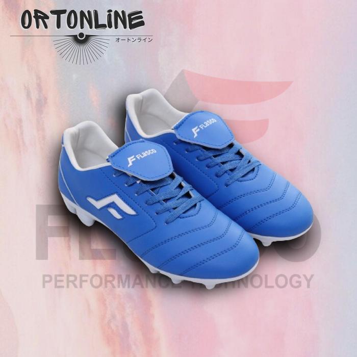 Sepatu Bola Ortonline Limited Edition/ Sepatu Bola Kulit Asli / Sepatu Original / Sepatu Bola