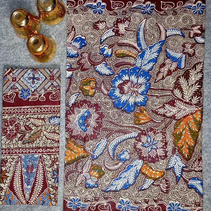 Premium Selendang Barut Selendang Bedong Bayi Selendang Gendong Batik Kain Katun Jarik Original