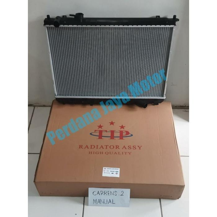Radiator Kia Carens2 Carens 2 Transmisi Manual