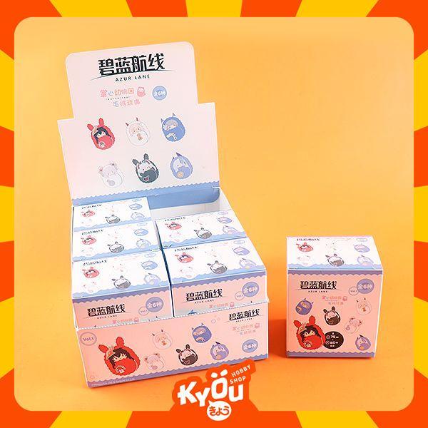 HOT SALE [RANDOM] AZUR LANE KURUMI TAPI-NUI PLUSH VOL. 1 TERMURAH