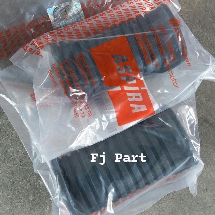 Karet footstep foot step depan Supra Supra X 100 Original