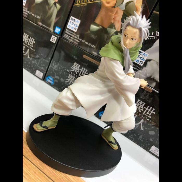 HOT SALE PVC FIGURE HAKURO / HAKUROU - OTHERWORLDER VOL.11 (10CM) TERMURAH