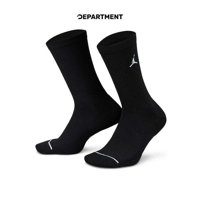 Kaki JORDAN Kaos Kaki JORDAN EVERYDAY CREW DX9632010 - L(27-30CM)