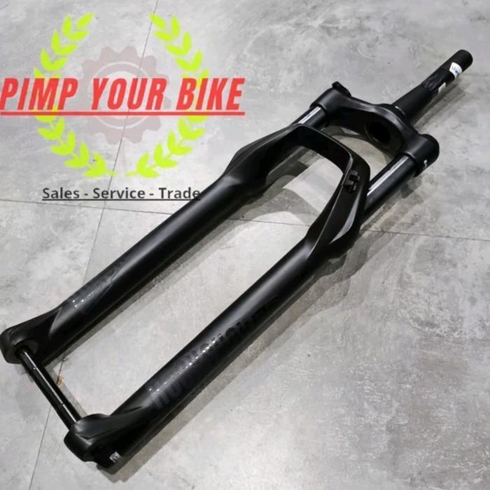 Fork Rockshox Recon RL 29 120mm Boost Tapered 29er