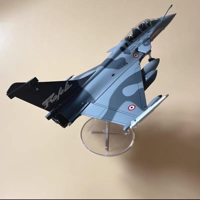 Promo Diecast Pesawat Jet Tempur Dassault Rafale B Au Perancis 1:72
