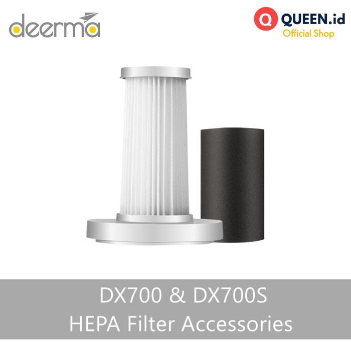 Deerma DX700 Dust Hepa Filter - Filter Debu Vacuum DX700 / DX700S