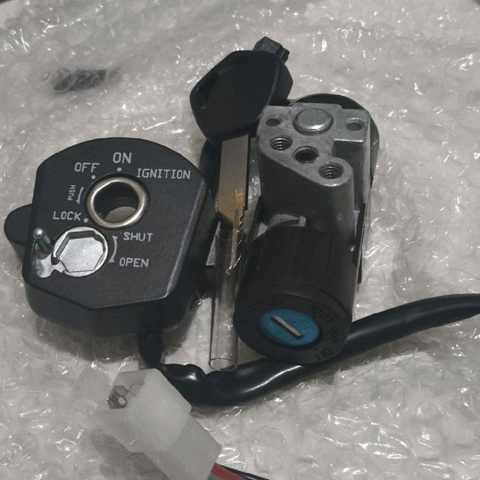 Kunci Kontak Cbr 150 Thailand Injeksi lampu satu kontak CBR 150 Thailand fi thailand