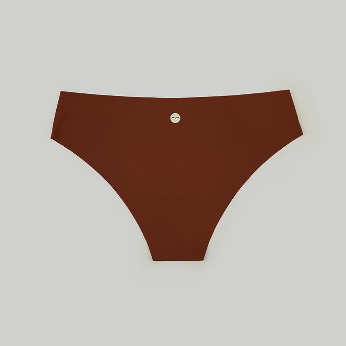 miniletics Subtle Mid Rise Cheeky Bikini Celana Dalam Wanita Seamless