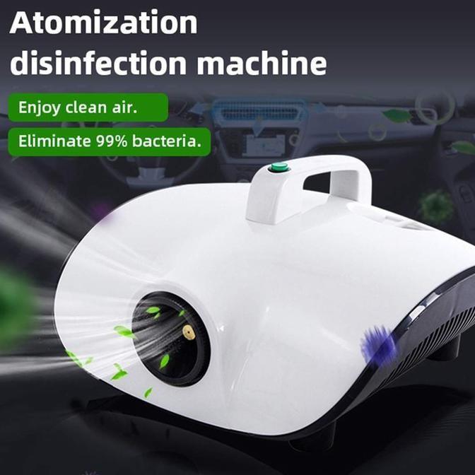 ` Disinfectant Fog Machine - Alat / Mesin Foging Disinfektan