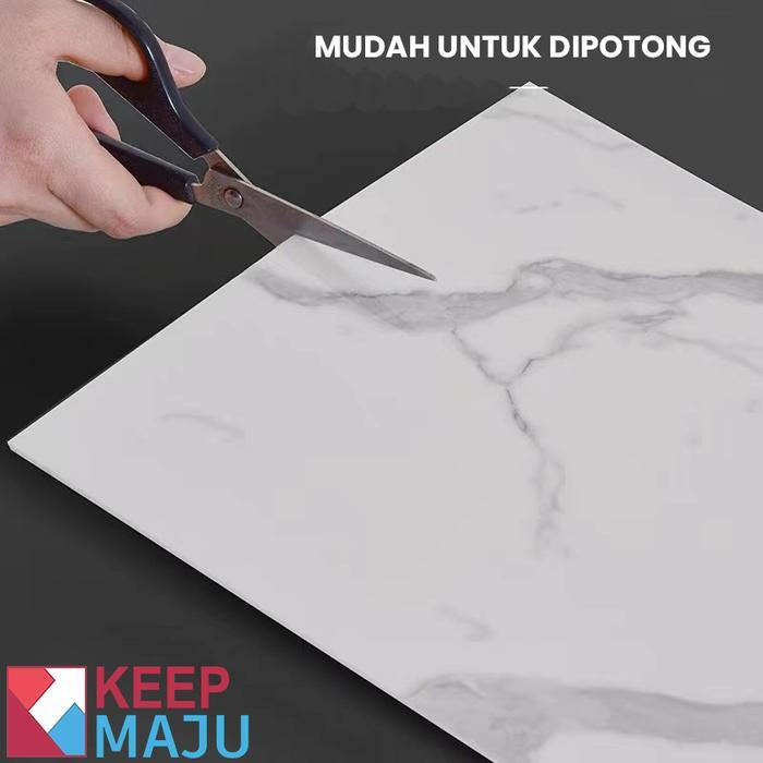 "New" Stiker Dinding / Wallpaper Dinding / Wallpaper Dinding 3D