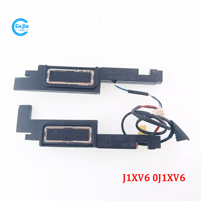 Two Pairs New Original Laptop Speaker Set For Dell Latitude 13 7350 2-in-1 Latitude 13 7350 J1XV6
