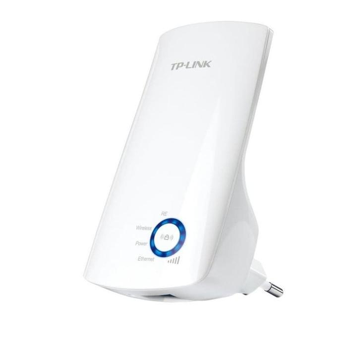 Tp-Link Tl-Wa850Re 300Mbps Universal Wireless N Range Extender Terbaru