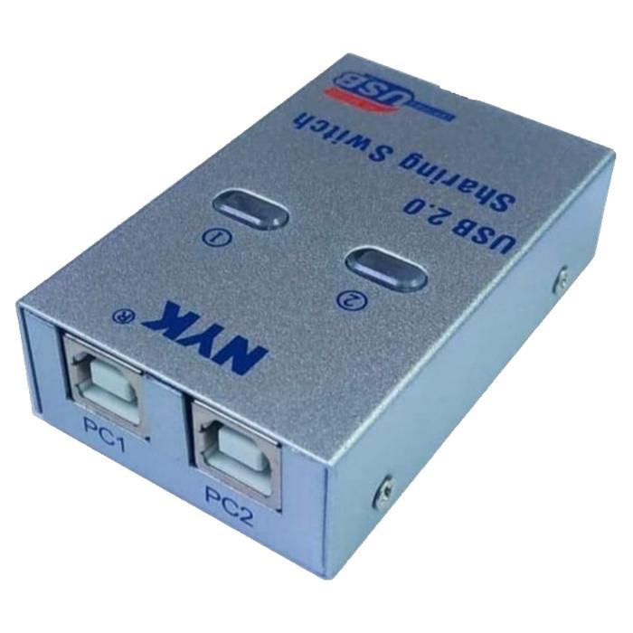 Auto Switch Usb Printer Sharing Switcher Printer Terbaru