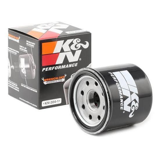 Filter Oli K&N Toyota Innova Fortuner