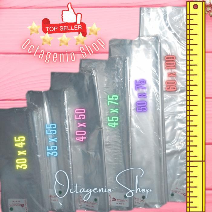 Plastik PP laundry Termurah 1kg Cap Bengkuang