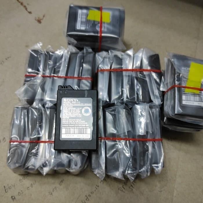 Promo Batre Baterai Batere Battery Psp Slim 2006 3006 Original Pabrik Terlaris