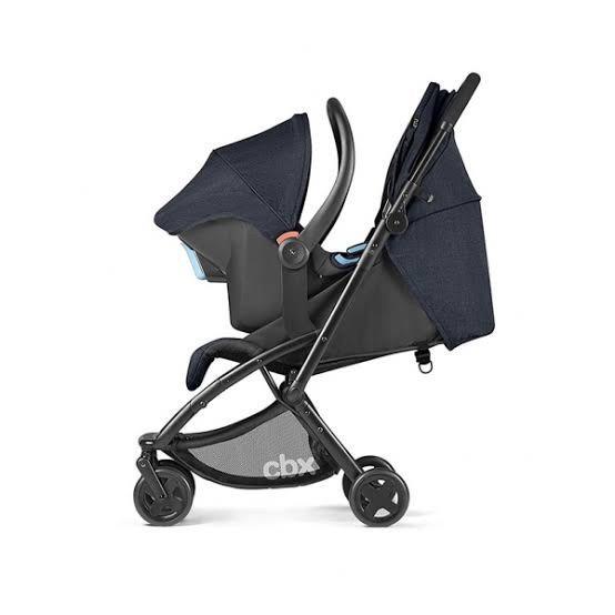 Stroller CBX Etu Shima Travel System