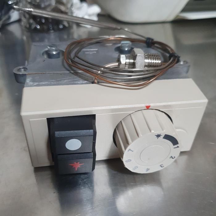 Mini Deep Fryer Penggorengan Listrik Kapasitas Kecil