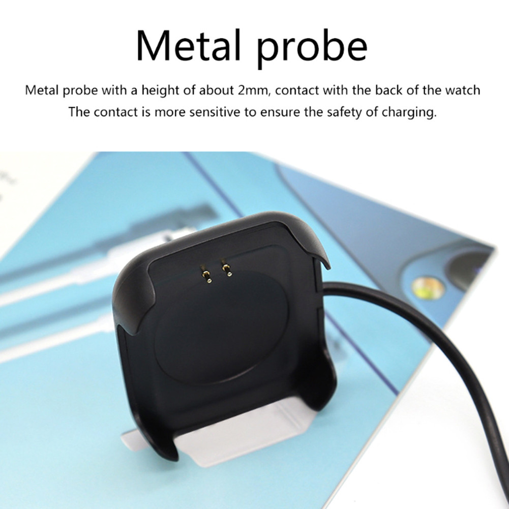 Magnetic Charging Cable for HW22 HW19 Smart Watch USB Charger Dock Station