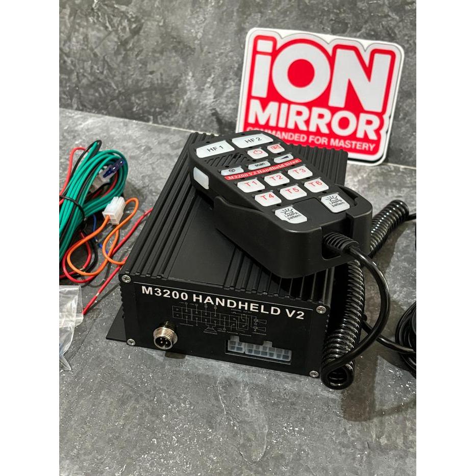 M3200 suara whelen hhs3200