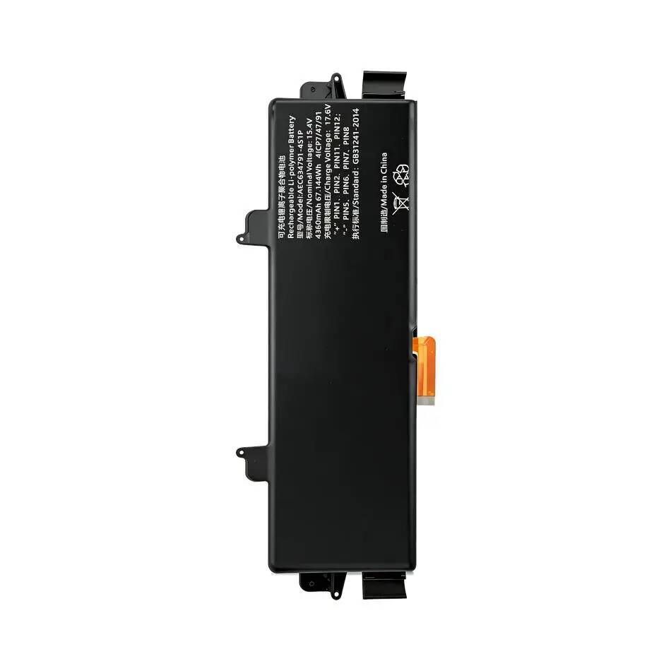 Tablet Battery Long-Lasting 4139D5 AEC634791-4S1P WIN2 0-7800mAh For Gpd Win 1 2 3 4 Max Mini
