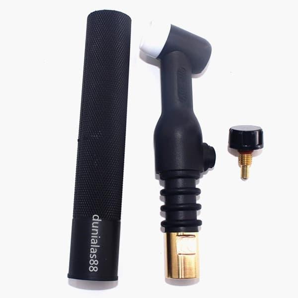 Torch Body/Torch Head Wp-26V Untuk Wp-26 Tig Welding Torch #Gratisongkir