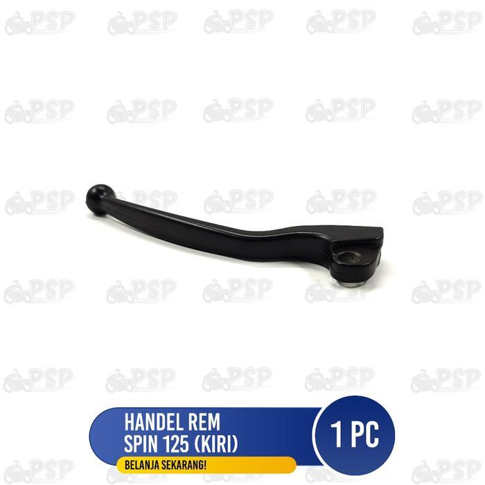 Handel Rem Spin (Kiri) - Handle Tuas Pegangan Lever Rem Belakang Suzuki Spin 125 Terpercaya