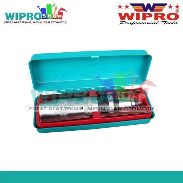 Wipro Obeng Ketok Impact Wp3106 (6Pcs) Obeng Ketok Impact Wp3106 (6Pcs)