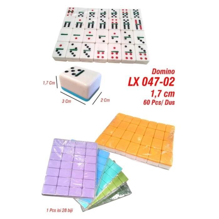 Batu Domino Batu Gaple Kartu Domino Game Mahjong