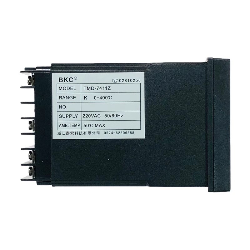 BKC TEMPERATURE CONTROLLER TMD-7411Z 7431Z 7412Z 7432Z 7031Z TMD-7511Z TMD-7431Z TMD-7531Z TMD-7031Z