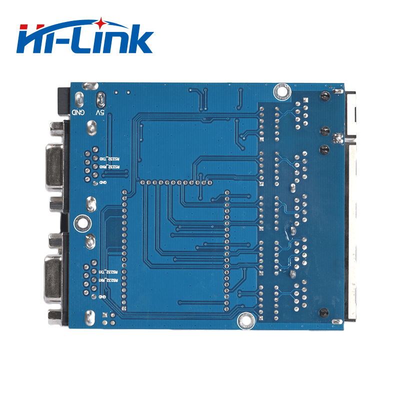 Hi-Link HLK-RM08K MT7628K solution serial wifi module ethernet serial port UART to WIFI module