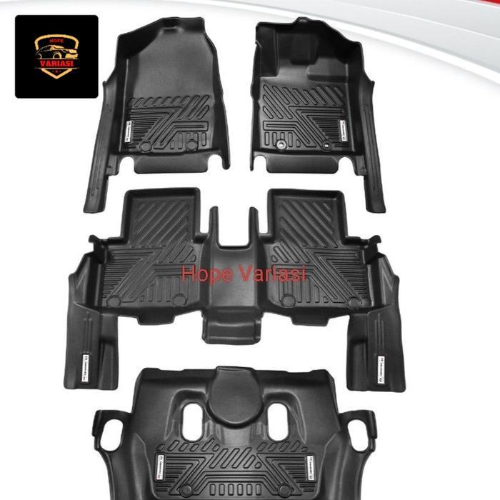 Karpet 3D Mobil All New Avanza 2022 All new Xenia 2022 Karpet 3D Veloz 2022 - Up