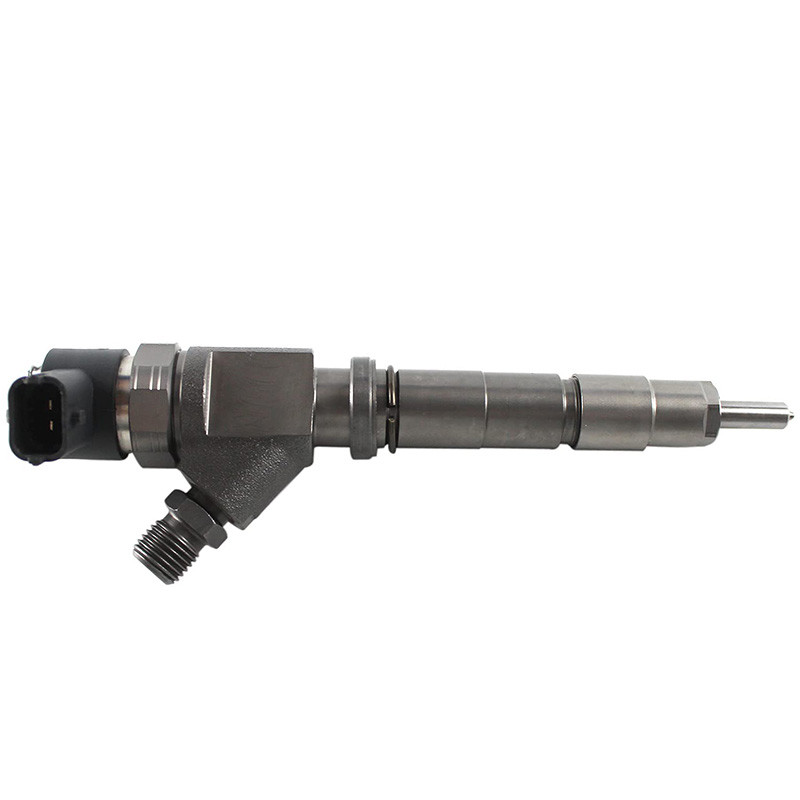 4PCS FUEL INJECTORS 0445120126 32G6100010 VA32G6100010 FOR MITSUBISHI YN33CRD ENGINE FOR KOBELCO