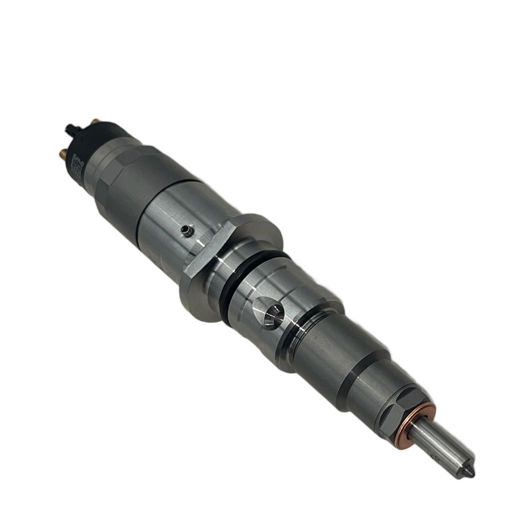 1PCS FUEL INJECTORS0445120059 FOR KOMATSU BR380JG PC200-8 D39EX-22 D39PX-22 GD555-5 GD655-5 GD675-5
