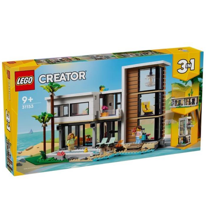 Lego Creator 31153 Modern House