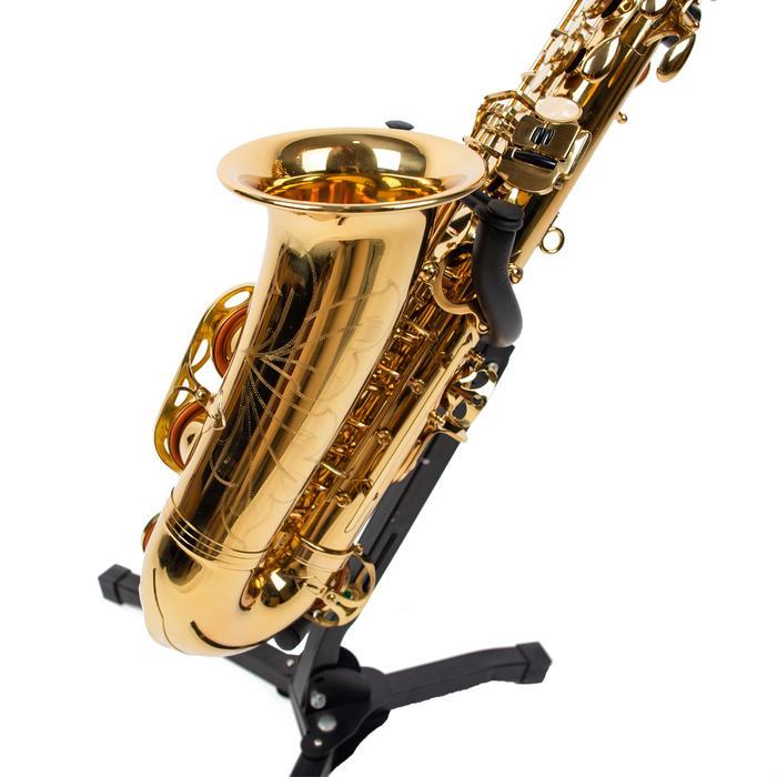 ALTO SAXOPHONE MANDALIKA GOLD MASG-01 FULLSET