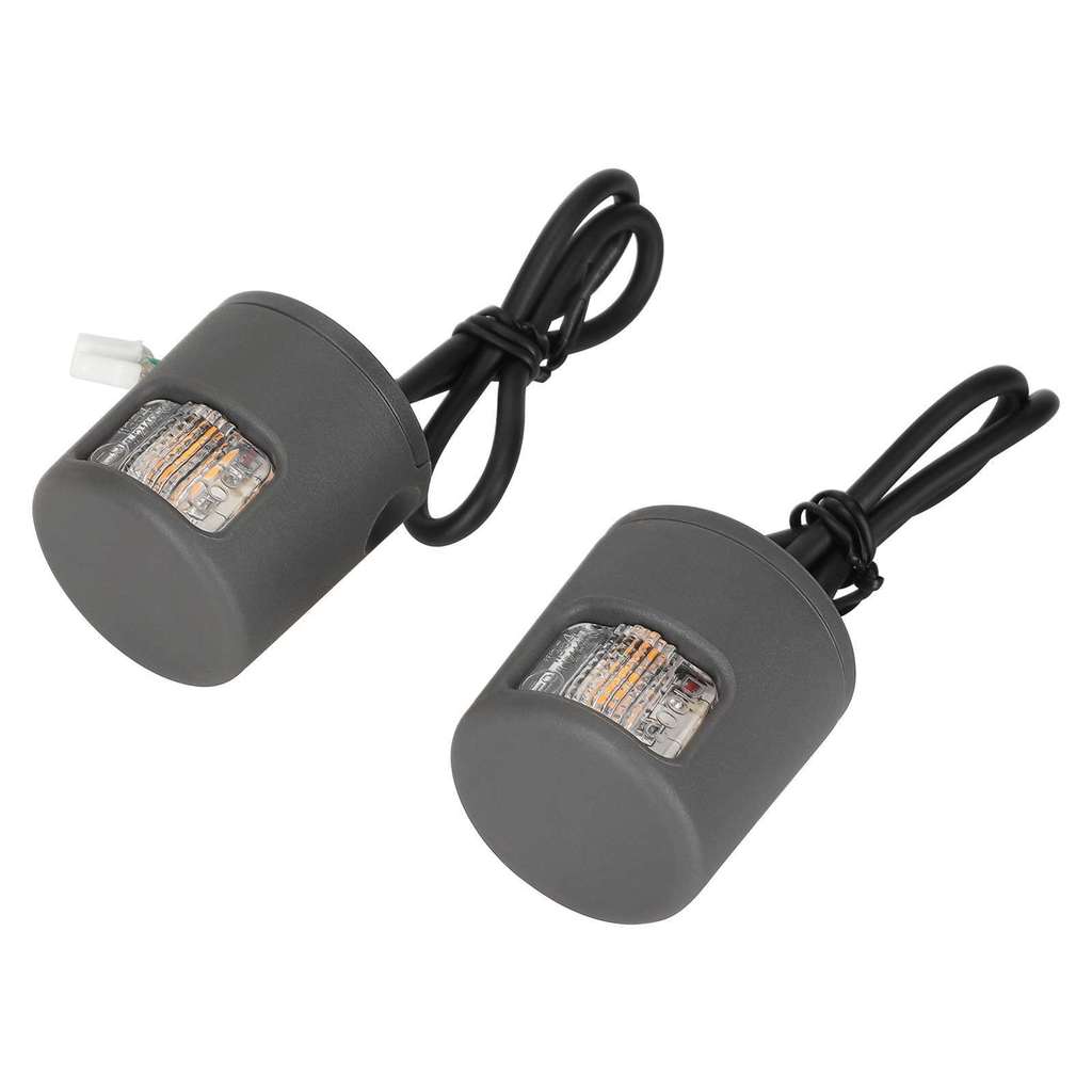 Binarr Suitable for Electric Scooter Xiaomi 4 Lite Second Generation Round Turn Signal Original Non-
