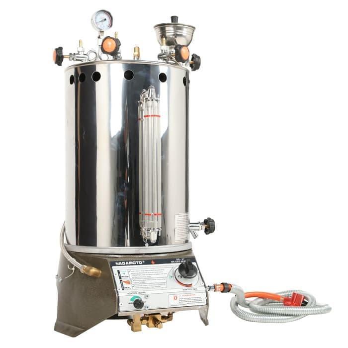 Boiler Setrika Uap Laundry 5 Liter