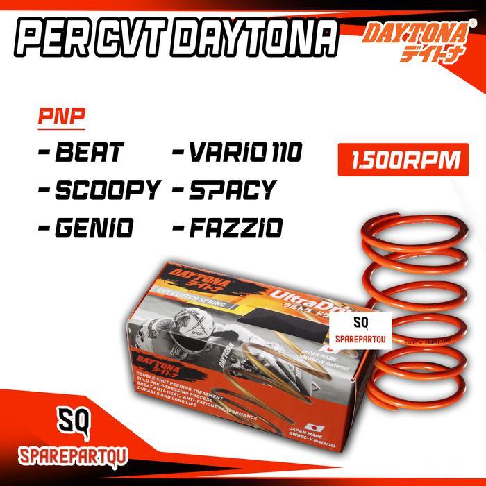 Alpha Sparepart - Per Cvt Beat Karbu Beat Fi Beat Esp Vario 110 1500Rpm K44 Kvb Daytona