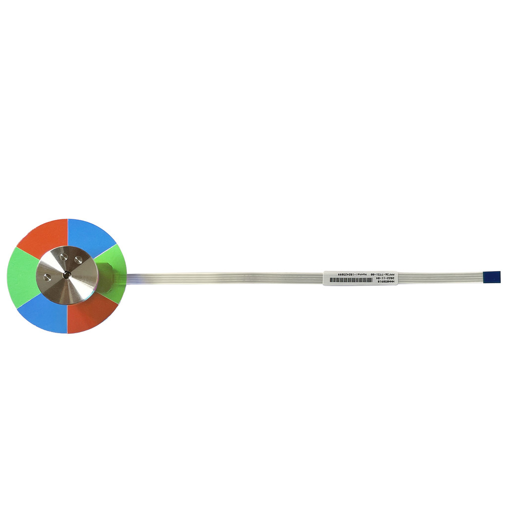 COMPATIBLE COLOR WHEEL FOR BENQ W2700 PROJECTOR