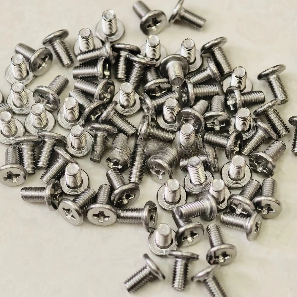 For Pioneer DJM900 2000 800 S9 S11 V10 A9 750 Stainless Steel Screws, 25-Pack Rust-Proof Panel Screw