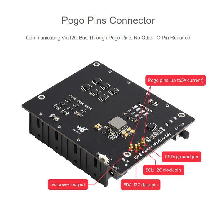 Jetson Nano - Power Module