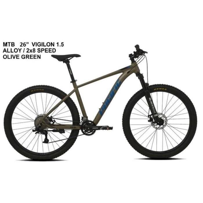SEPEDA MTB 26 inch PACIFIC VIGILON 1.5 ALLOY INNER CABLE RINGAN