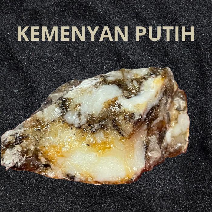 ` Dupa Kemenyan Menyan Madu Putih Asli 100 gram